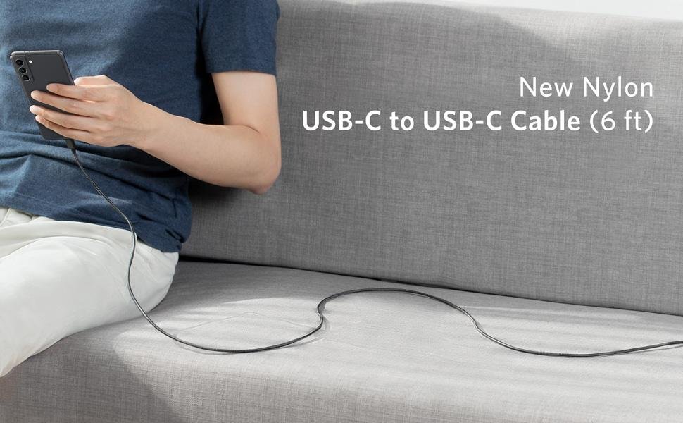 USB c charger cable 2