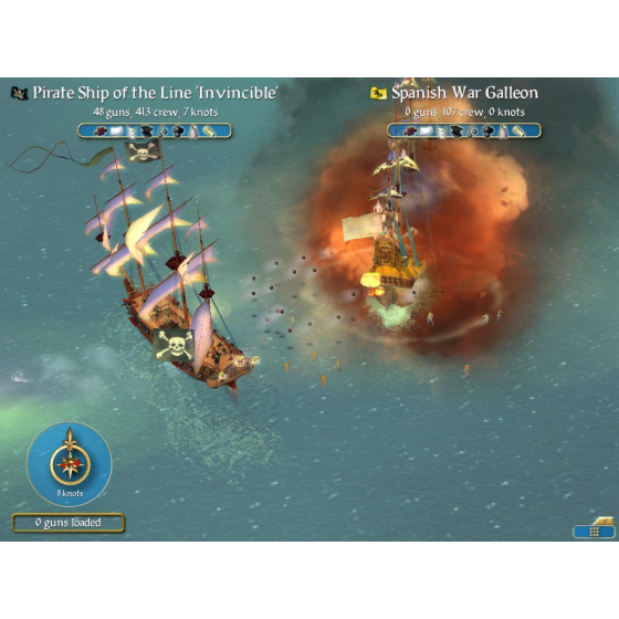 Sid Meier's Pirates! (Steam Key) - Image 2