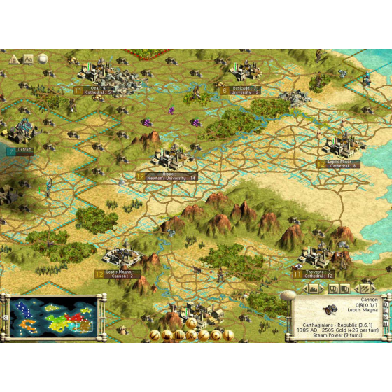 Sid Meier's Civilization III (Steam Key) - Image 6