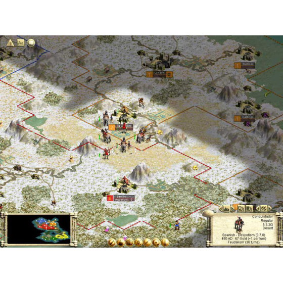 Sid Meier's Civilization III (Steam Key) - Image 5