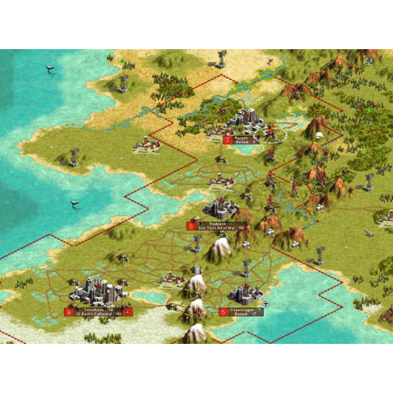 Sid Meier's Civilization III (Steam Key) - Image 4