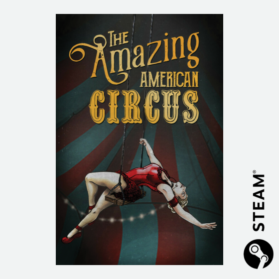 The Amazing American Circus (Steam Key)