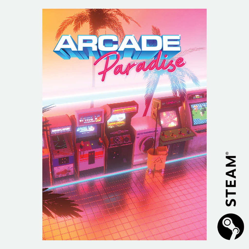 Arcade Paradise (Steam Key)