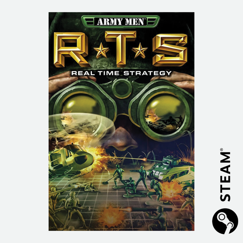 Army Men RTS (Steam Key)