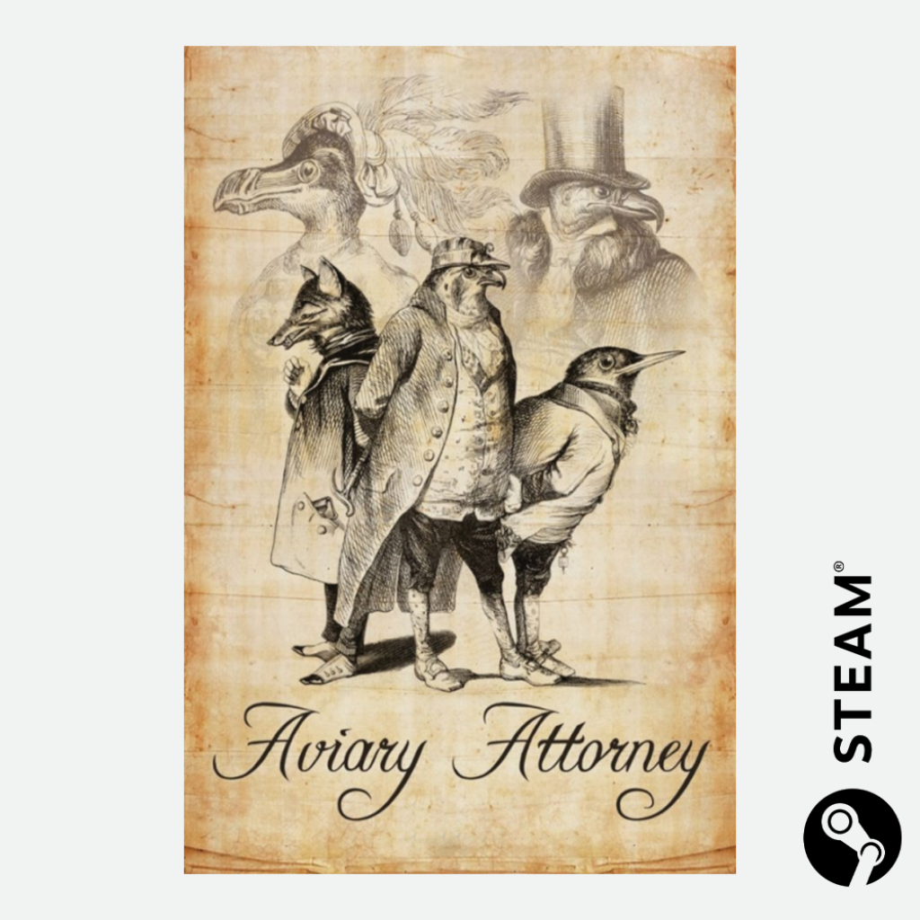 Aviary Attorney (Steam Key)
