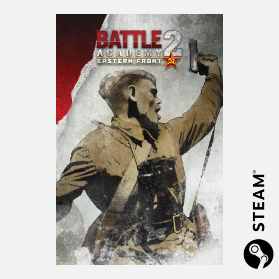 Battle Academy 2: Eastern Front (Steam Key)