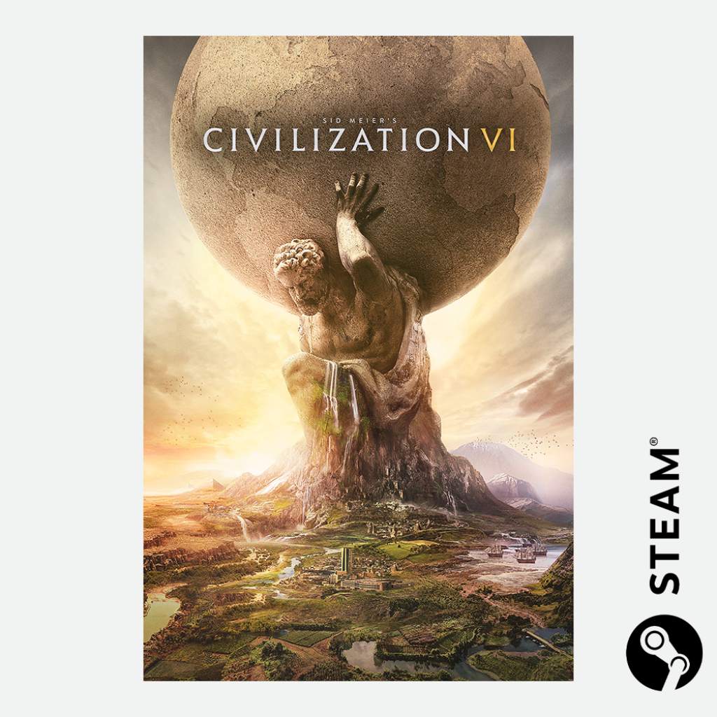Sid Meier’s Civilization VI (Steam Key)