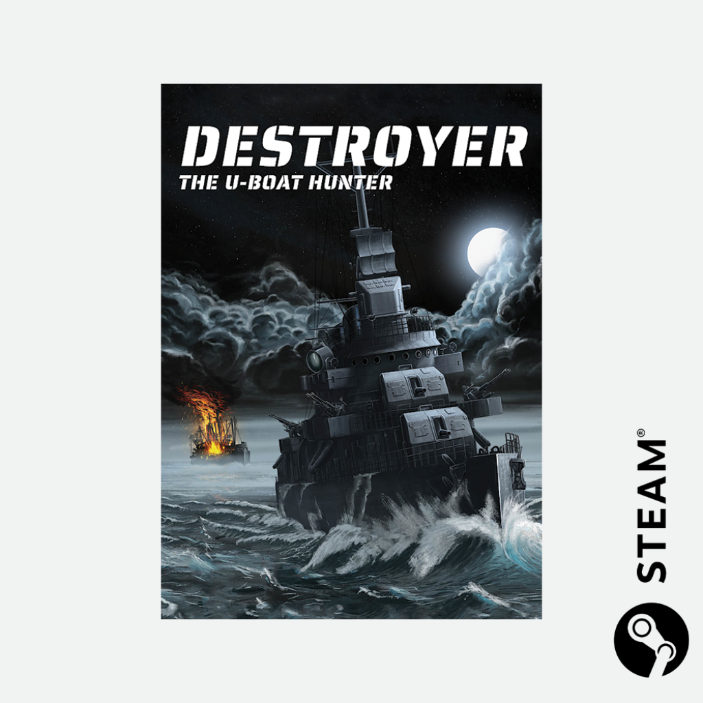 Destroyer: The U-Boat Hunter (Steam Key)