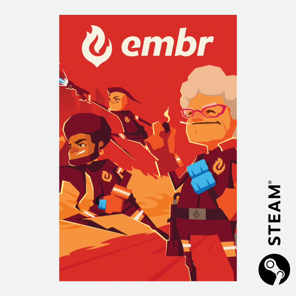 Embr (Steam Key)