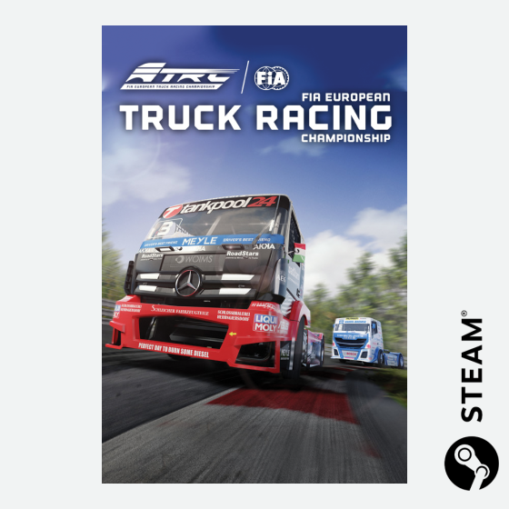 FIA European Truck Racing Championship (Steam Key)