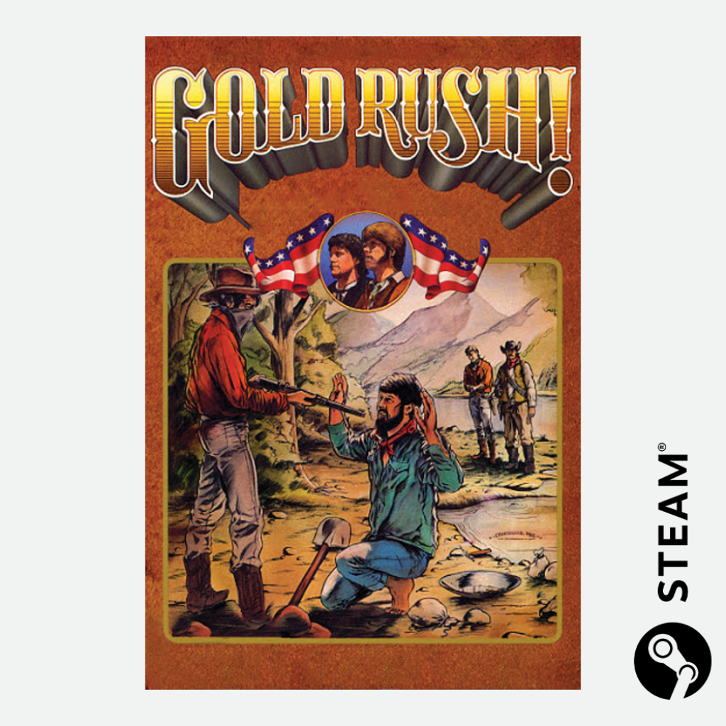 Gold Rush! Classic (Steam Key)