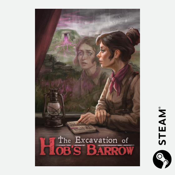 The Excavation of Hob's Barrow (Steam Key)