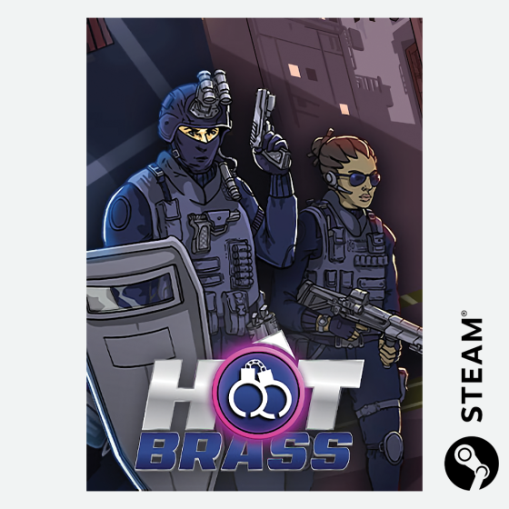 Hot Brass (Steam Key)