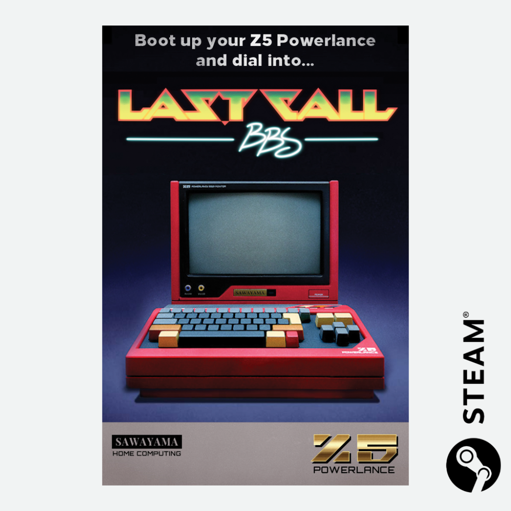 Last Call BBS (Steam Key)