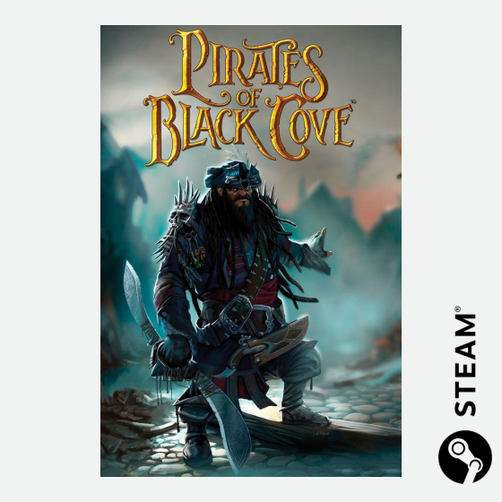 Pirates of Black Cove: Gold (Steam Key)