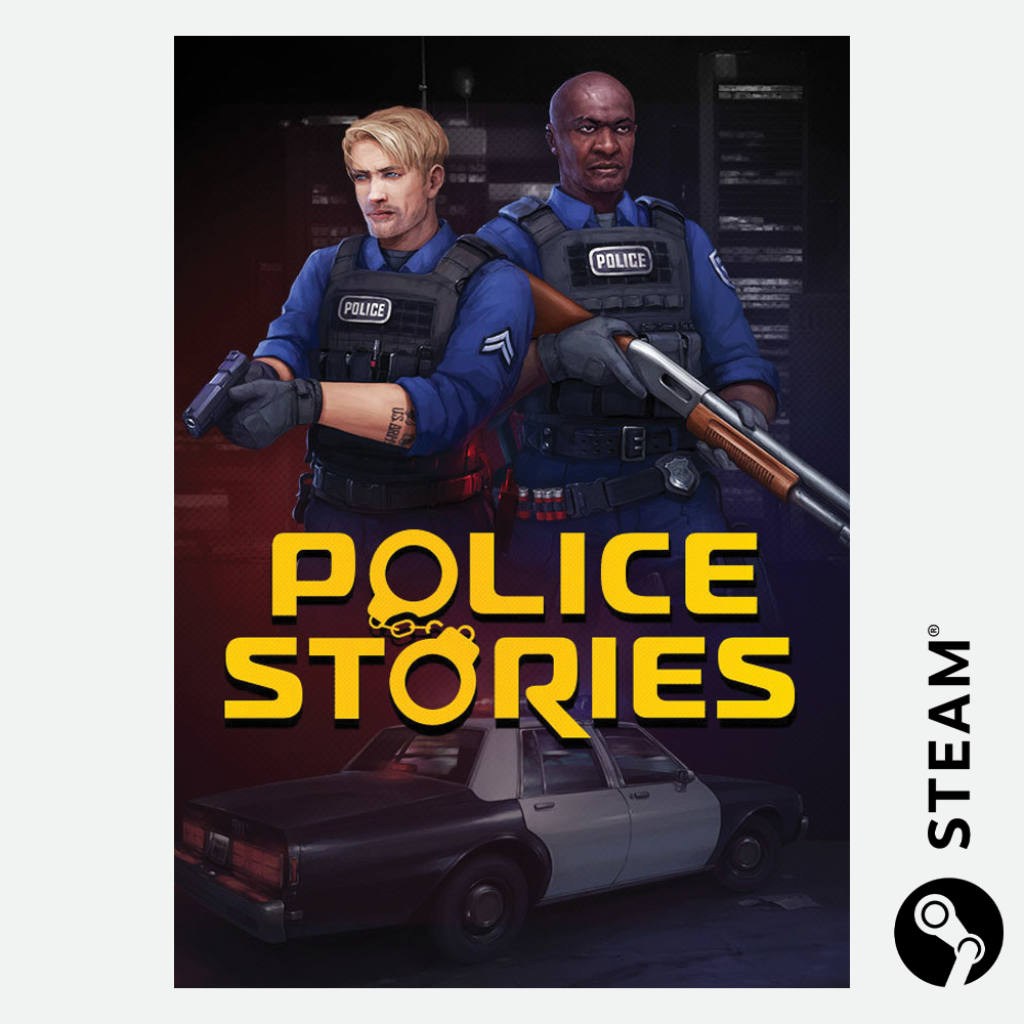 Police Stories (Steam Key)