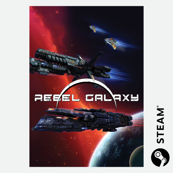 Rebel Galaxy (Steam Key)