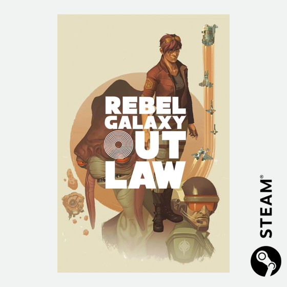 Rebel Galaxy Outlaw (Steam Key)