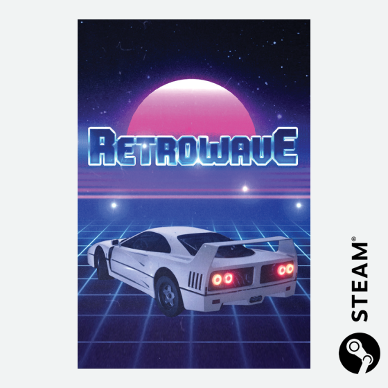 Retrowave (Steam Key)