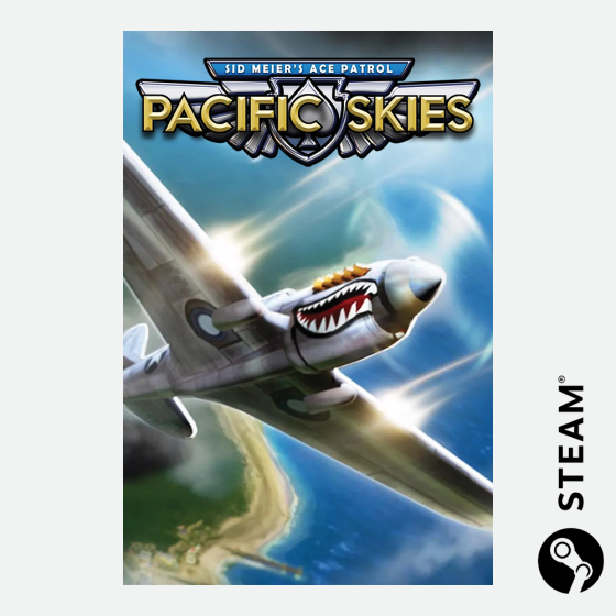 Sid Meier's Ace Patrol: Pacific Skies (Steam Key)