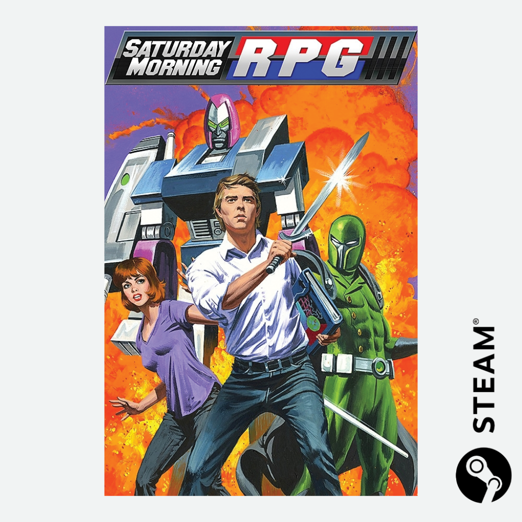Saturday Morning RPG (Steam Key)