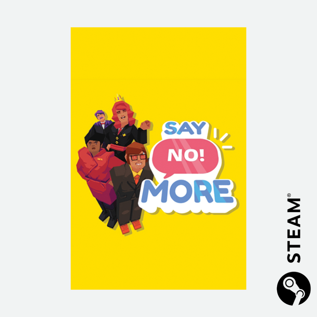 Say No! More (Steam Key)