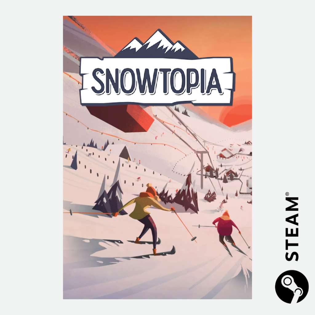 Snowtopia: Ski Resort Builder (Steam Key)