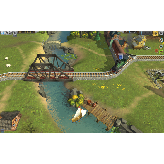 Train Valley (Steam Key) - Image 6