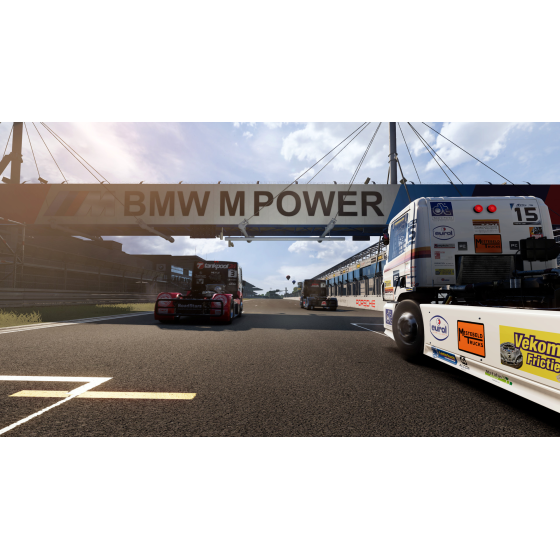 FIA European Truck Racing Championship (Steam Key) - Image 8