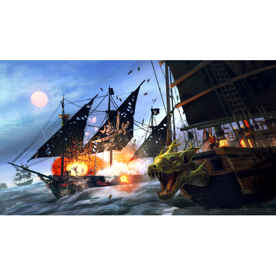 Tempest: Pirate Action RPG (Steam Key) - Image 14