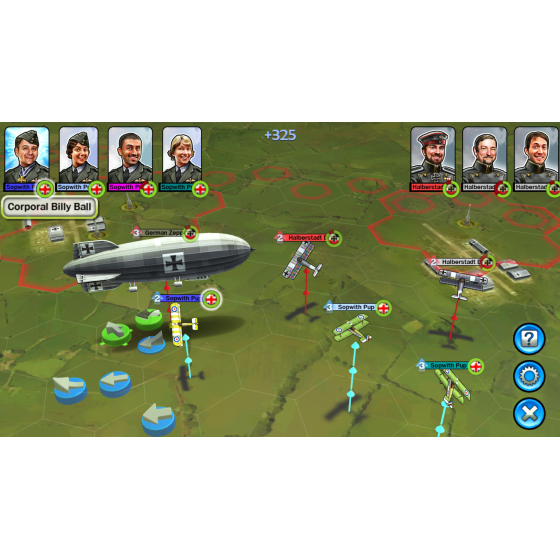 Sid Meier's Ace Patrol (Steam Key) - Image 5