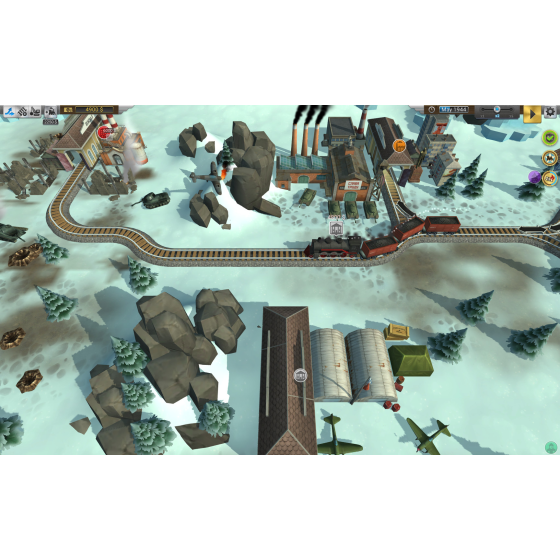 Train Valley (Steam Key) - Image 4