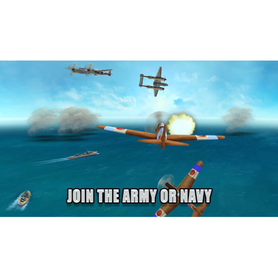 Sid Meier's Ace Patrol: Pacific Skies (Steam Key) - Image 5