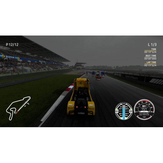 FIA European Truck Racing Championship (Steam Key) - Image 3