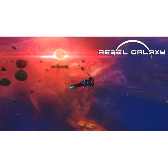 Rebel Galaxy (Steam Key) - Image 3