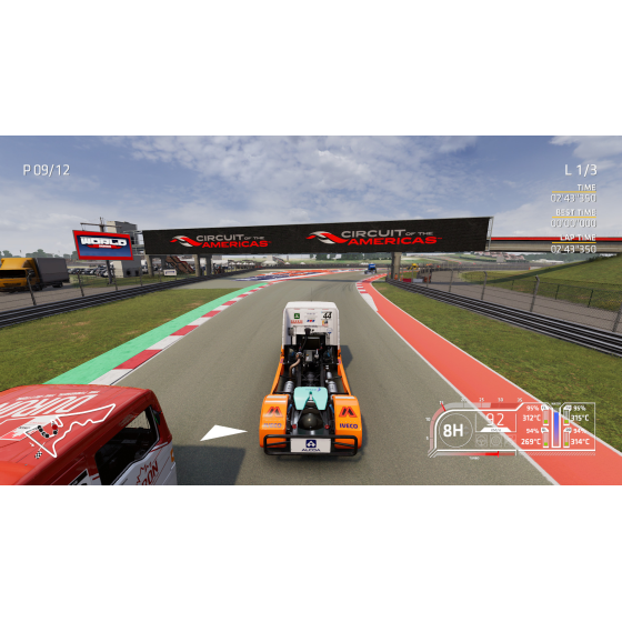 FIA European Truck Racing Championship (Steam Key) - Image 4