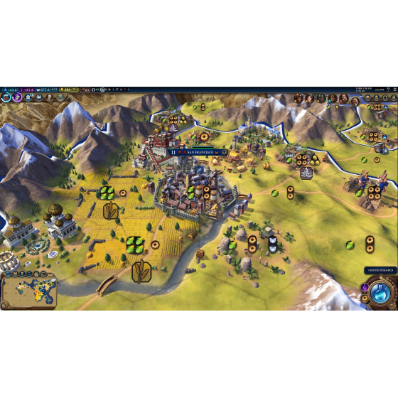 Sid Meier’s Civilization VI (Steam Key) - Image 6