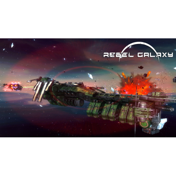 Rebel Galaxy (Steam Key) - Image 6