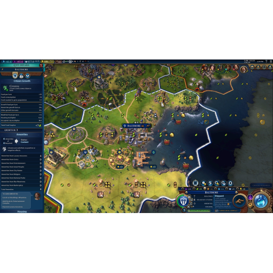 Sid Meier’s Civilization VI (Steam Key) - Image 7