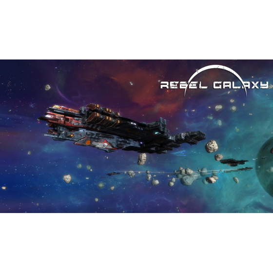 Rebel Galaxy (Steam Key) - Image 2