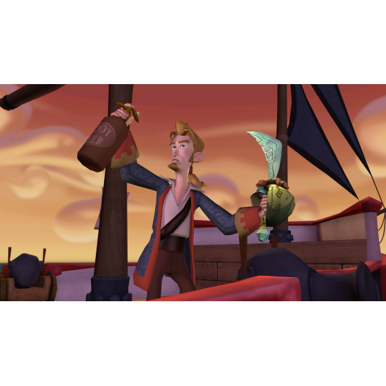 Tales of Monkey Island: Complete Season (Steam Key) - Image 3