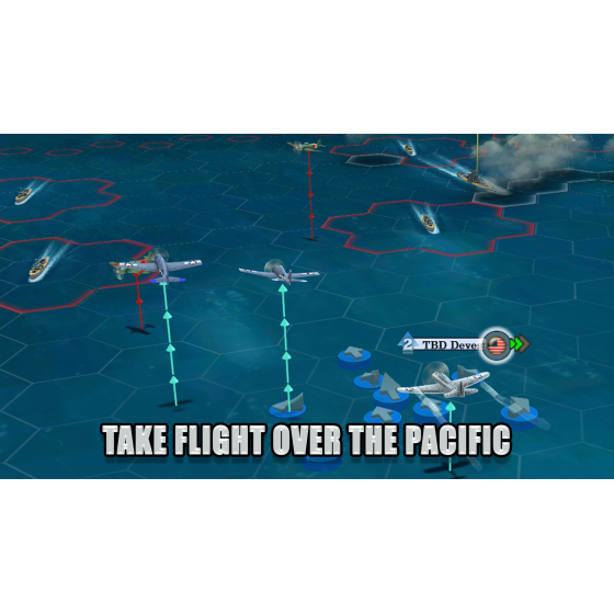 Sid Meier's Ace Patrol: Pacific Skies (Steam Key) - Image 3