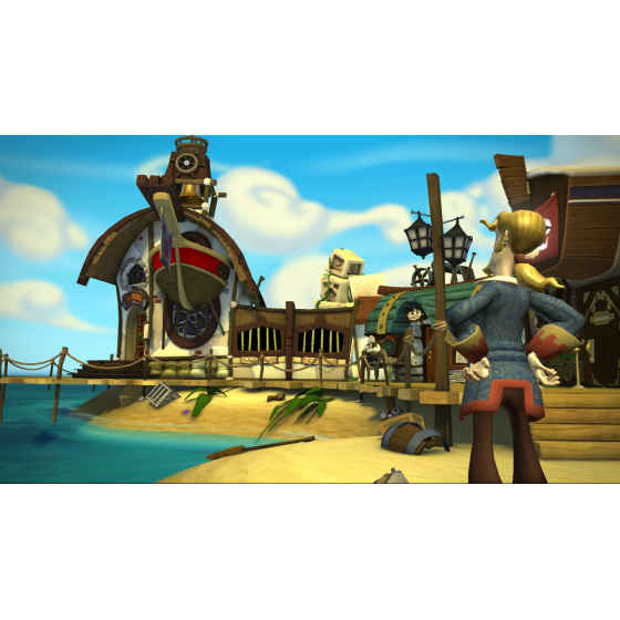 Tales of Monkey Island: Complete Season (Steam Key) - Image 2