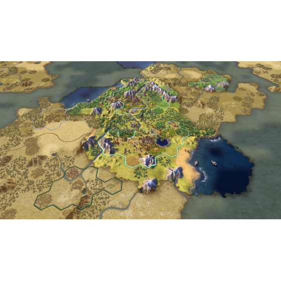 Sid Meier’s Civilization VI (Steam Key) - Image 3