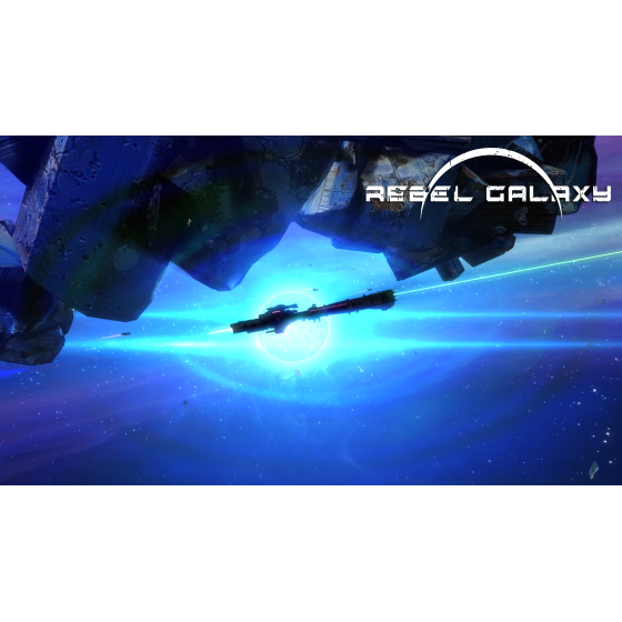 Rebel Galaxy (Steam Key) - Image 4