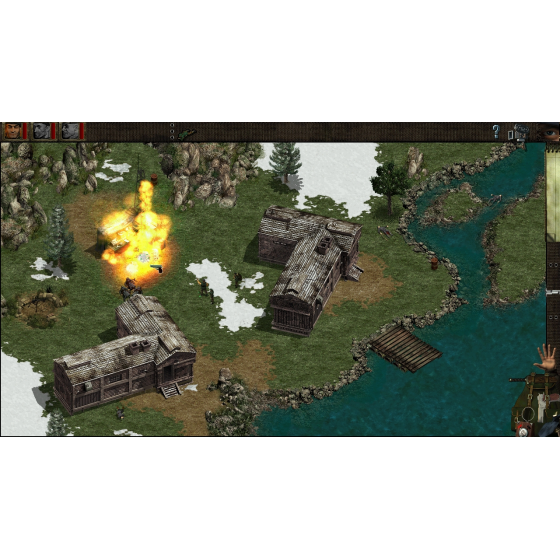 Commandos: Behind Enemy Lines (Steam Key) - Image 7