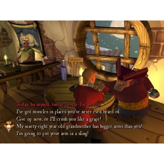 Escape From Monkey Island (Steam Key) - Image 3