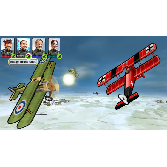 Sid Meier's Ace Patrol (Steam Key) - Image 3