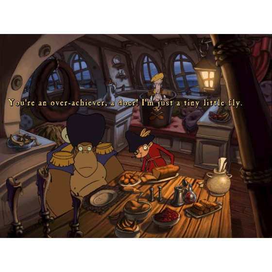 The Curse of Monkey Island (Steam Key) - Image 10