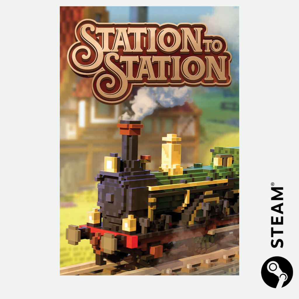 Station To Station (Steam Key)